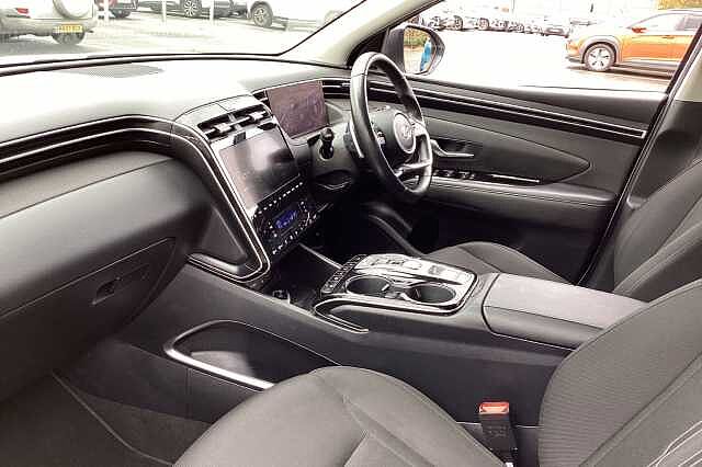 Hyundai TUCSON 1.6 TGDi Hybrid 230 Premium 5dr 2WD Auto