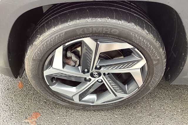 Hyundai TUCSON 1.6 TGDi Hybrid 230 Premium 5dr 2WD Auto