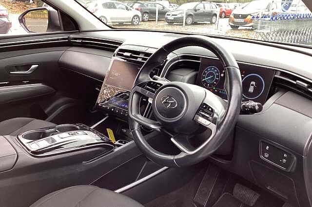 Hyundai TUCSON 1.6 TGDi Hybrid 230 Premium 5dr 2WD Auto