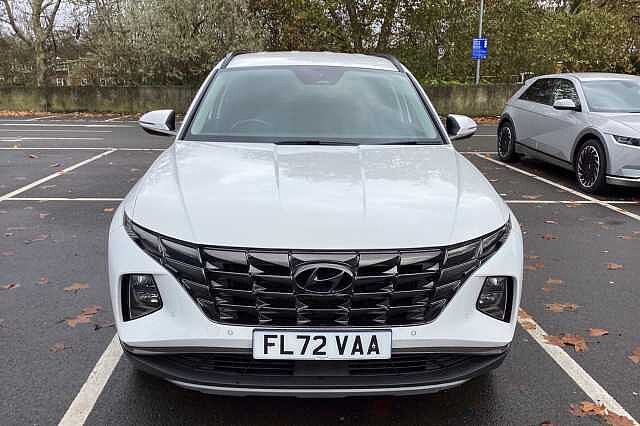 Hyundai TUCSON 1.6 TGDi Hybrid 230 Premium 5dr 2WD Auto