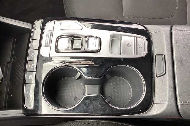 Hyundai TUCSON 1.6 TGDi Hybrid 230 Premium 5dr 2WD Auto