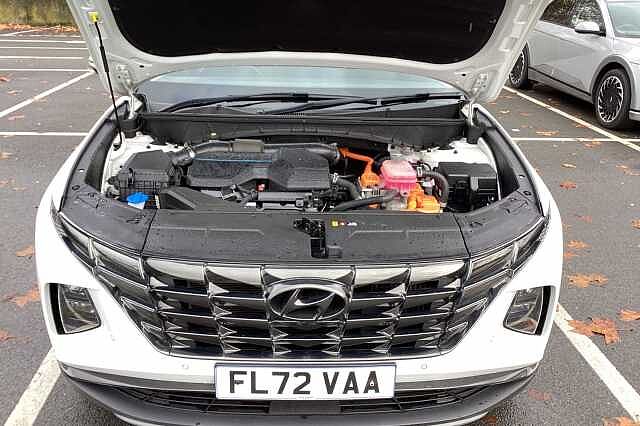 Hyundai TUCSON 1.6 TGDi Hybrid 230 Premium 5dr 2WD Auto