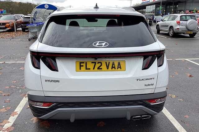 Hyundai TUCSON 1.6 TGDi Hybrid 230 Premium 5dr 2WD Auto