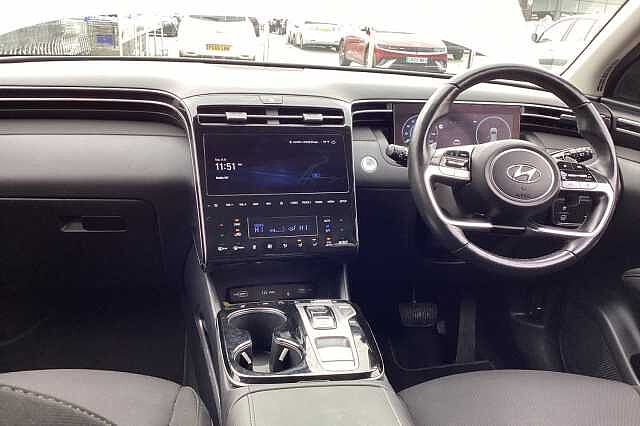 Hyundai TUCSON 1.6 TGDi Hybrid 230 Premium 5dr 2WD Auto