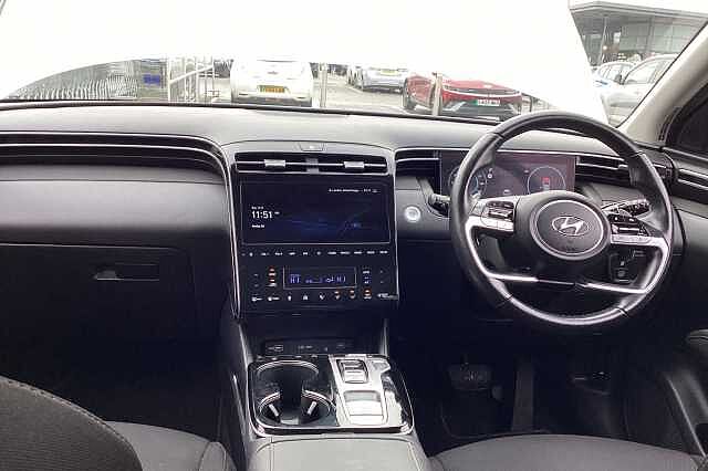 Hyundai TUCSON 1.6 TGDi Hybrid 230 Premium 5dr 2WD Auto