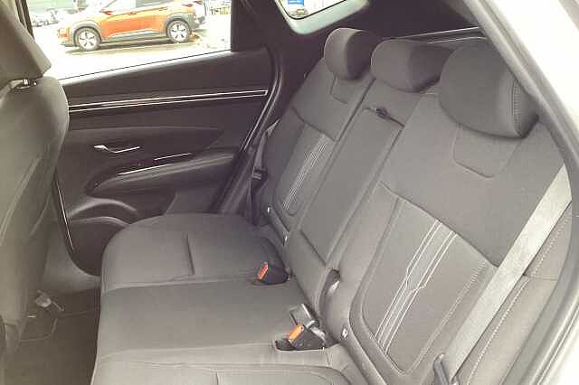 Hyundai TUCSON 1.6 TGDi Hybrid 230 Premium 5dr 2WD Auto