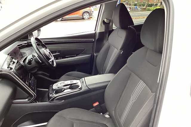 Hyundai TUCSON 1.6 TGDi Hybrid 230 Premium 5dr 2WD Auto