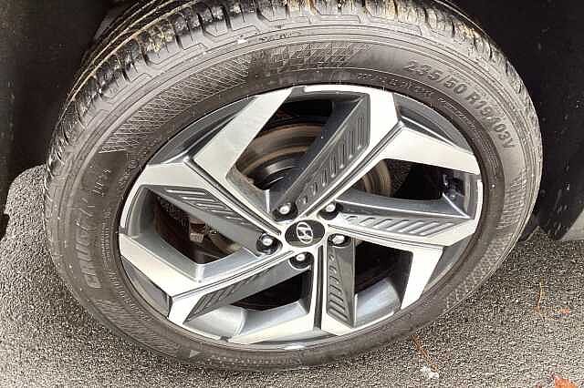 Hyundai TUCSON 1.6 TGDi Hybrid 230 Premium 5dr 2WD Auto