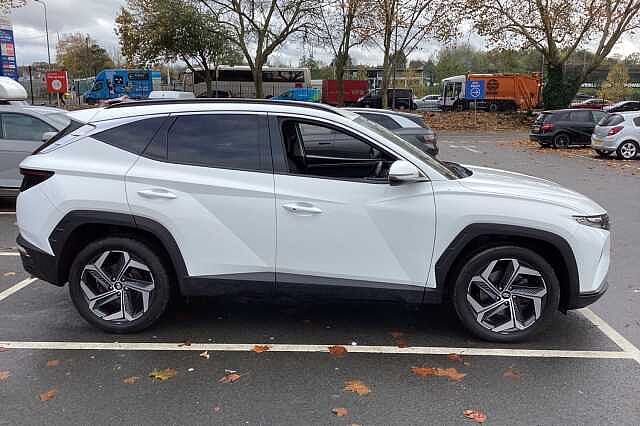 Hyundai TUCSON 1.6 TGDi Hybrid 230 Premium 5dr 2WD Auto