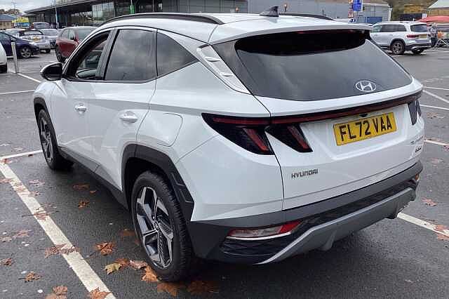Hyundai TUCSON 1.6 TGDi Hybrid 230 Premium 5dr 2WD Auto