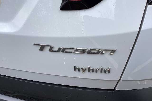 Hyundai TUCSON 1.6 TGDi Hybrid 230 Premium 5dr 2WD Auto