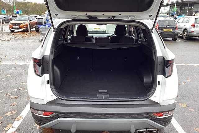 Hyundai TUCSON 1.6 TGDi Hybrid 230 Premium 5dr 2WD Auto