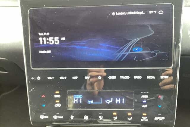 Hyundai TUCSON 1.6 TGDi Hybrid 230 Premium 5dr 2WD Auto