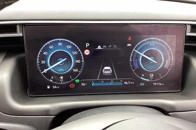 Hyundai TUCSON 1.6 TGDi Hybrid 230 Premium 5dr 2WD Auto