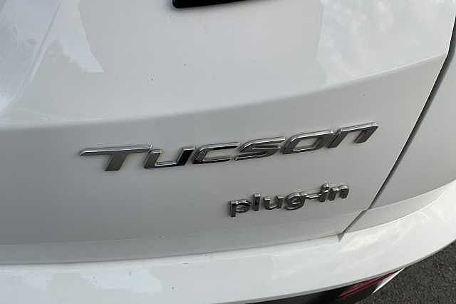Hyundai TUCSON 1.6 TGDi Plug-in Hybrid N Line S 5dr 4WD Auto
