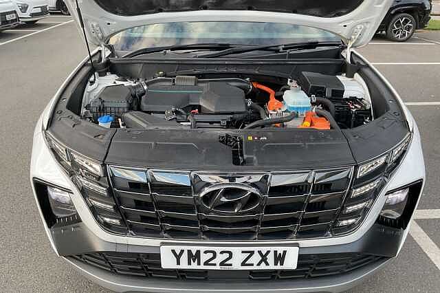 Hyundai TUCSON 1.6 TGDi Plug-in Hybrid N Line S 5dr 4WD Auto