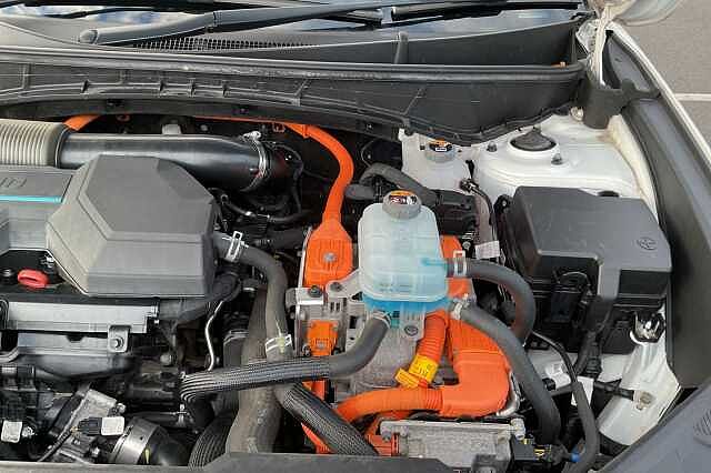 Hyundai TUCSON 1.6 TGDi Plug-in Hybrid N Line S 5dr 4WD Auto