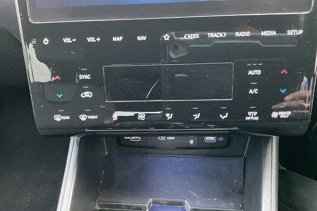 Hyundai TUCSON 1.6 TGDi Plug-in Hybrid N Line S 5dr 4WD Auto