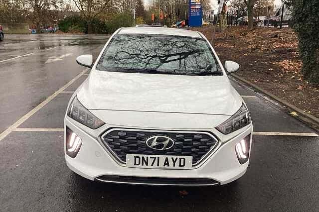 Hyundai IONIQ 1.6 GDi Plug-in Hybrid Premium 5dr DCT