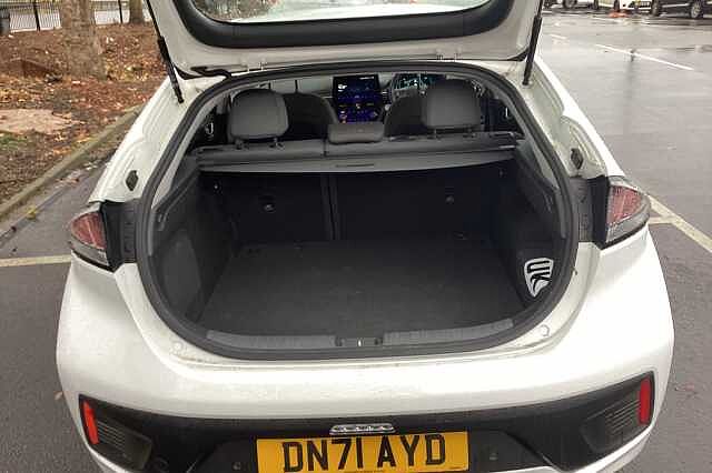 Hyundai IONIQ 1.6 GDi Plug-in Hybrid Premium 5dr DCT