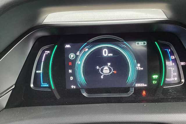 Hyundai IONIQ 1.6 GDi Plug-in Hybrid Premium 5dr DCT