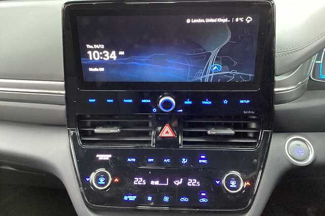 Hyundai IONIQ 1.6 GDi Plug-in Hybrid Premium 5dr DCT