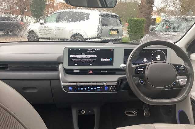 Hyundai IONIQ 5 160kW Ultimate 73 kWh 5dr Auto