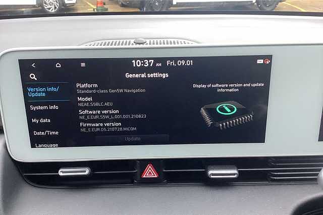 Hyundai IONIQ 5 160kW Premium 73 kWh 5dr Auto