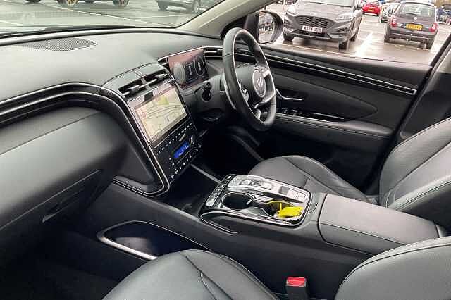 Hyundai TUCSON 1.6 TGDi Plug-in Hybrid Ultimate 5dr 4WD Auto