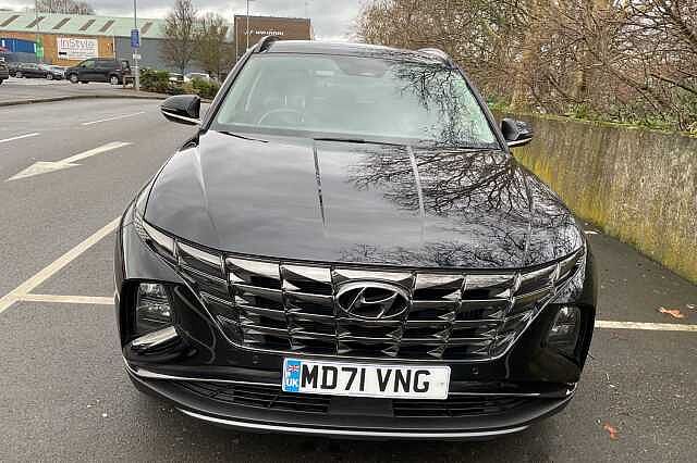 Hyundai TUCSON 1.6 TGDi Plug-in Hybrid Ultimate 5dr 4WD Auto