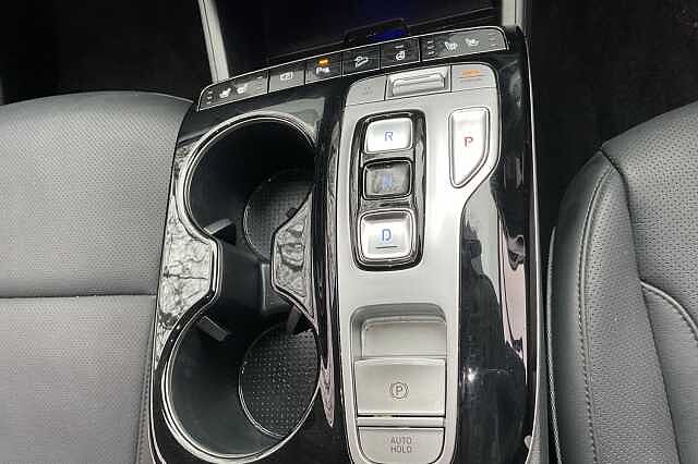 Hyundai TUCSON 1.6 TGDi Plug-in Hybrid Ultimate 5dr 4WD Auto