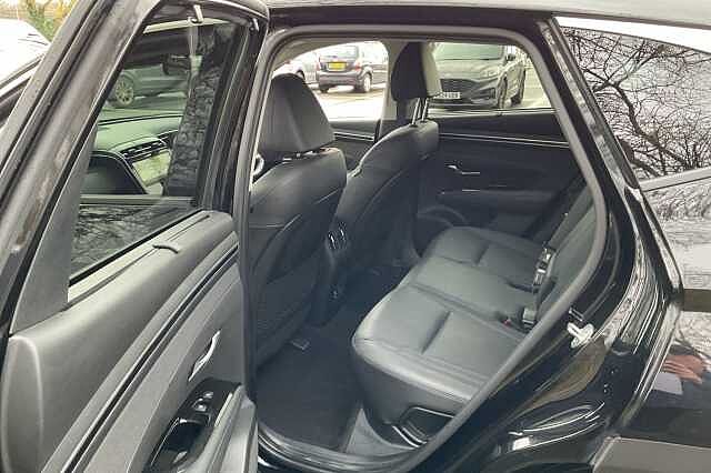 Hyundai TUCSON 1.6 TGDi Plug-in Hybrid Ultimate 5dr 4WD Auto