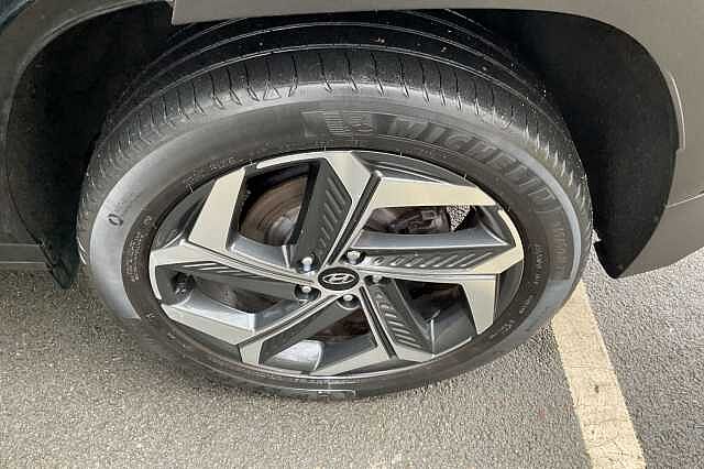 Hyundai TUCSON 1.6 TGDi Plug-in Hybrid Ultimate 5dr 4WD Auto
