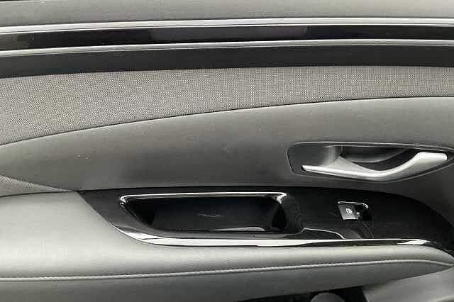 Hyundai TUCSON 1.6 TGDi Plug-in Hybrid Ultimate 5dr 4WD Auto