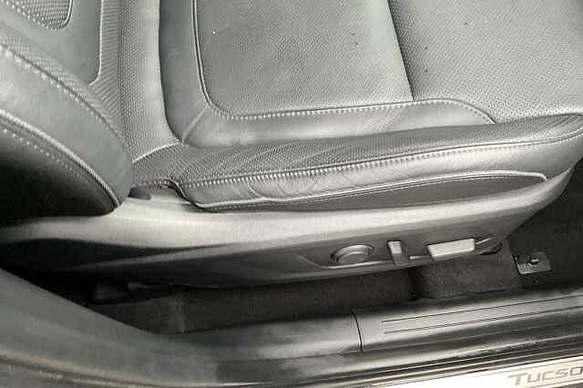 Hyundai TUCSON 1.6 TGDi Plug-in Hybrid Ultimate 5dr 4WD Auto