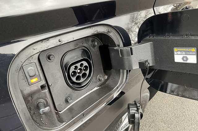 Hyundai TUCSON 1.6 TGDi Plug-in Hybrid Ultimate 5dr 4WD Auto