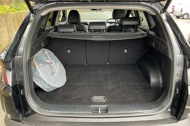 Hyundai TUCSON 1.6 TGDi Plug-in Hybrid Ultimate 5dr 4WD Auto