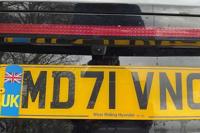 Hyundai TUCSON 1.6 TGDi Plug-in Hybrid Ultimate 5dr 4WD Auto