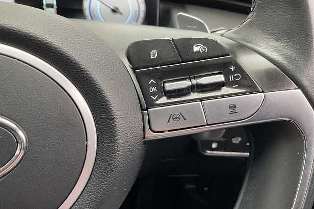 Hyundai TUCSON 1.6 TGDi Plug-in Hybrid Ultimate 5dr 4WD Auto