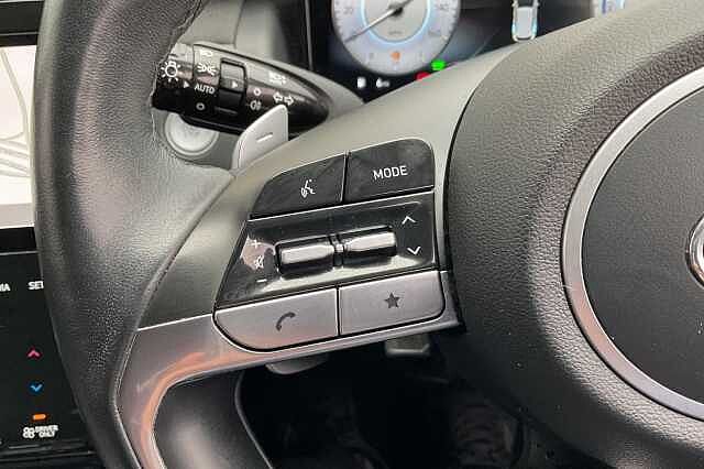 Hyundai TUCSON 1.6 TGDi Plug-in Hybrid Ultimate 5dr 4WD Auto