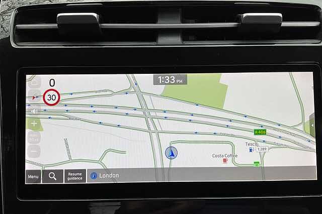 Hyundai TUCSON 1.6 TGDi Plug-in Hybrid Ultimate 5dr 4WD Auto