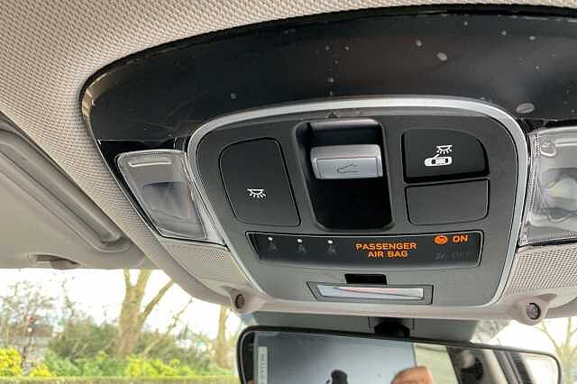 Hyundai TUCSON 1.6 TGDi Plug-in Hybrid Ultimate 5dr 4WD Auto