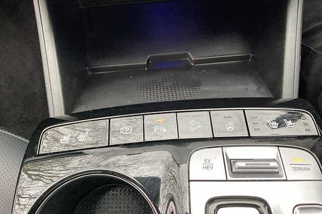 Hyundai TUCSON 1.6 TGDi Plug-in Hybrid Ultimate 5dr 4WD Auto