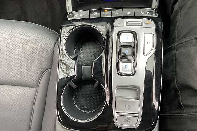 Hyundai TUCSON 1.6 TGDi Plug-in Hybrid Ultimate 5dr 4WD Auto