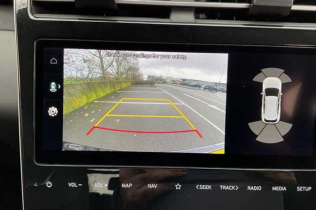 Hyundai TUCSON 1.6 TGDi Plug-in Hybrid Ultimate 5dr 4WD Auto