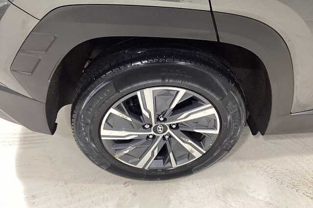 Hyundai TUCSON 1.6 TGDi 48V MHD SE Connect 5dr 2WD DCT