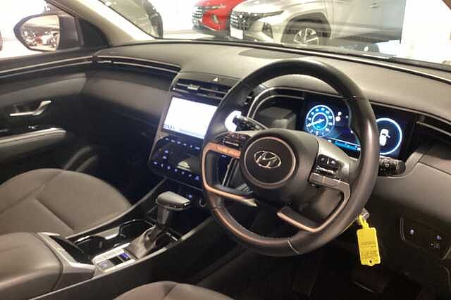 Hyundai TUCSON 1.6 TGDi 48V MHD SE Connect 5dr 2WD DCT