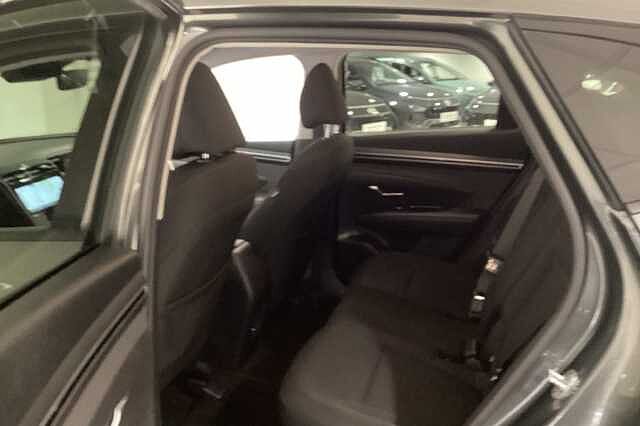 Hyundai TUCSON 1.6 TGDi 48V MHD SE Connect 5dr 2WD DCT