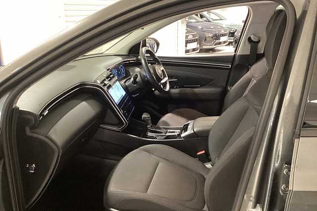 Hyundai TUCSON 1.6 TGDi 48V MHD SE Connect 5dr 2WD DCT