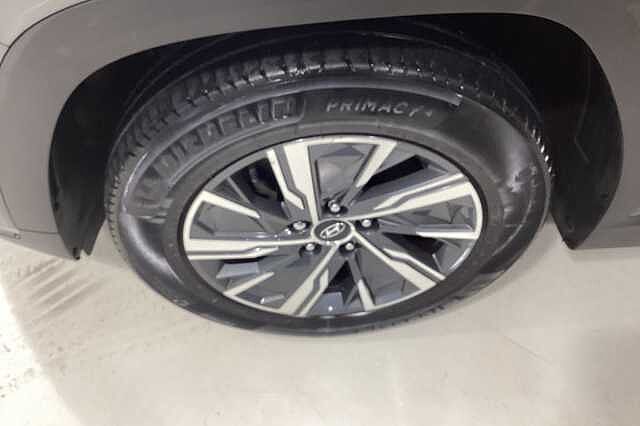 Hyundai TUCSON 1.6 TGDi 48V MHD SE Connect 5dr 2WD DCT